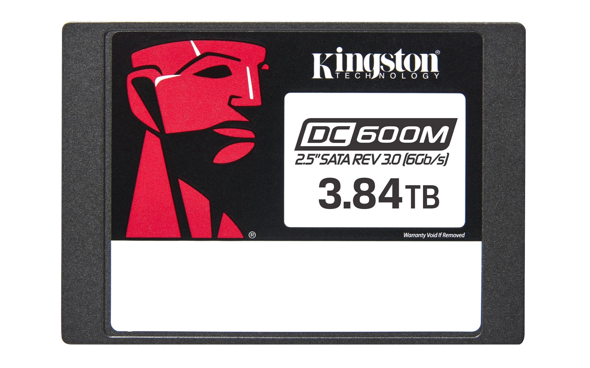Kingston Technology Disco SSD DC600ME SATA Enterprise (uso mixto) de 2,5” y 3840 G