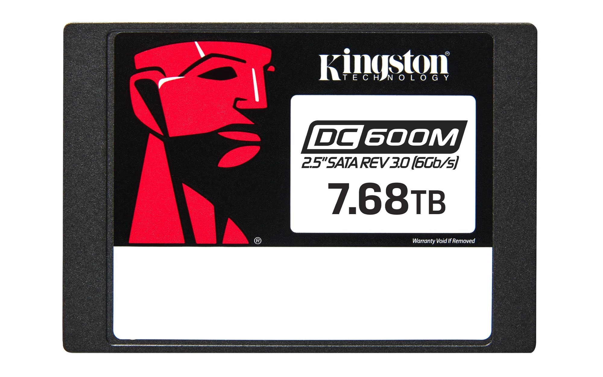Kingston Technology Disco SSD DC600ME SATA Enterprise (uso mixto) de 2,5” y 7680 G
