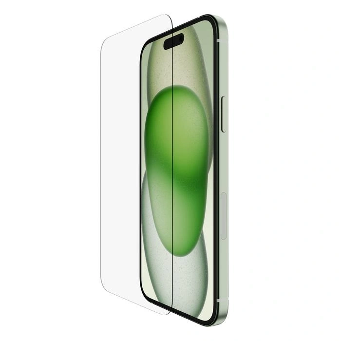 Belkin SFA100EC protector de pantalla o trasero para teléfono móvil Apple 1 pieza(s)