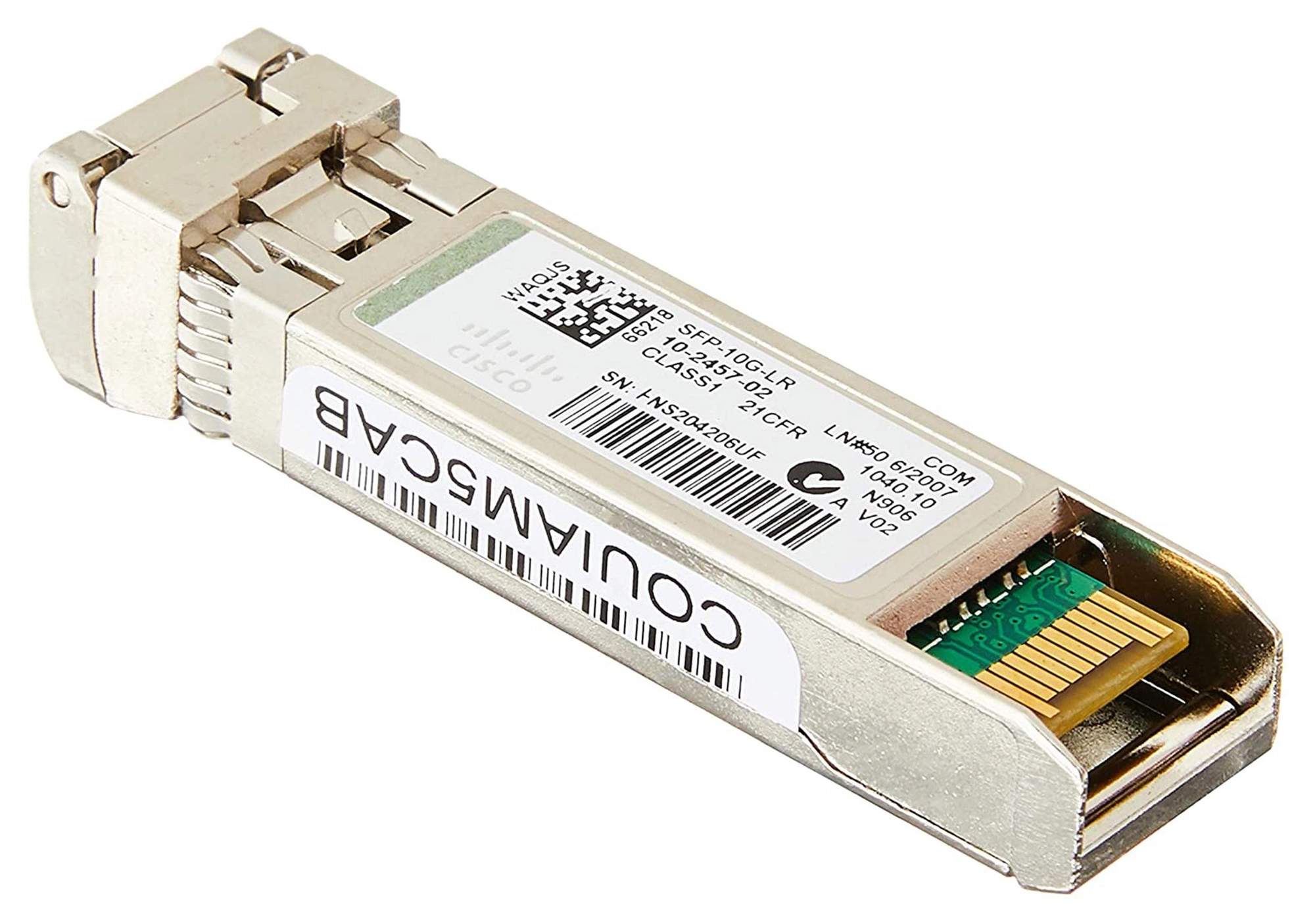 Cisco SFP-10G-LR= convertidor de medio 1310 nm