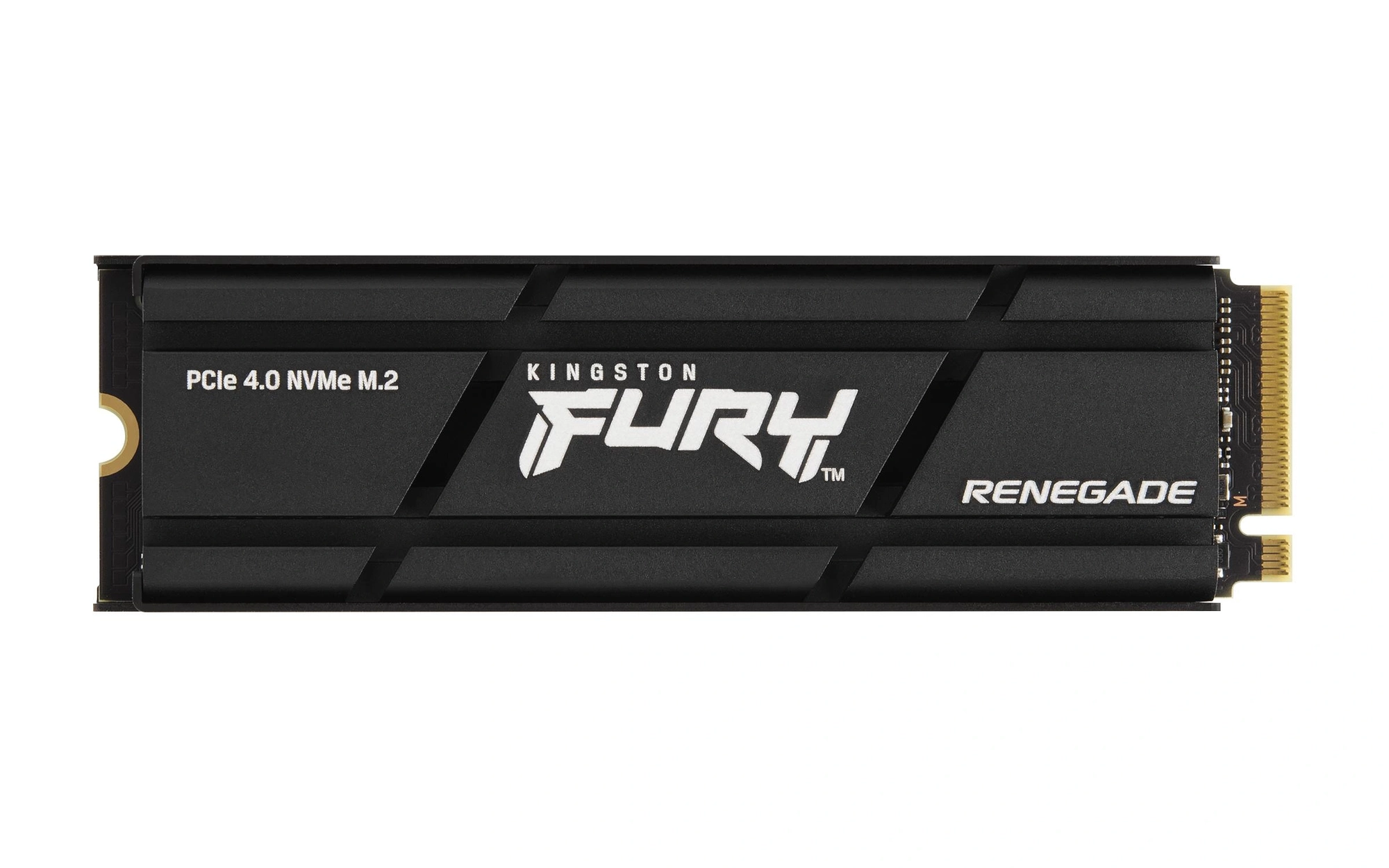 Kingston Technology 4000G RENEGADE PCIe 4.0 NVMe SSD W/ Difusor térmico