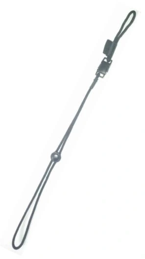 Zebra SG-MC93-HDSTPG-01 correa Equipo móvil portátil Negro