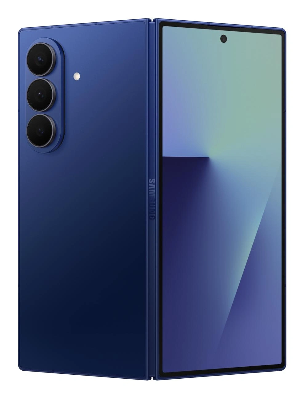 Samsung SM-F966BDBCEUB smartphones 20,3 cm (8") Android 16.0 5G 12 GB 512 GB 4400 mAh Azul