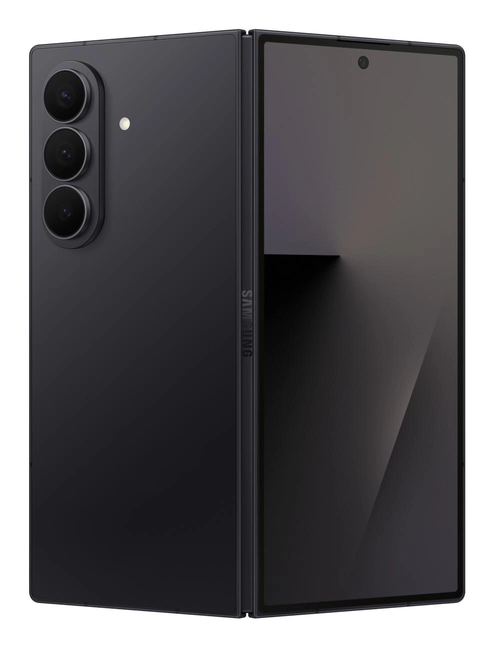 Samsung SM-F966BZKCEUB smartphones 20,3 cm (8") Android 16.0 5G 12 GB 512 GB 4400 mAh Negro