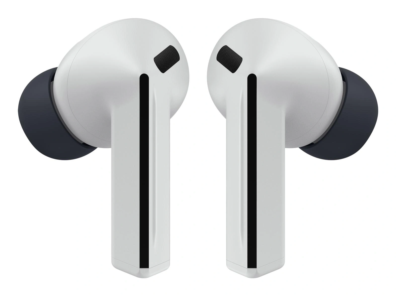 Auriculares True Wireless - Samsung Galaxy Buds3 FE, Cancelación Activa de Ruido (ANC), Bluetooth, Autonomía hasta 6h con ANC, Gris – imagen 4