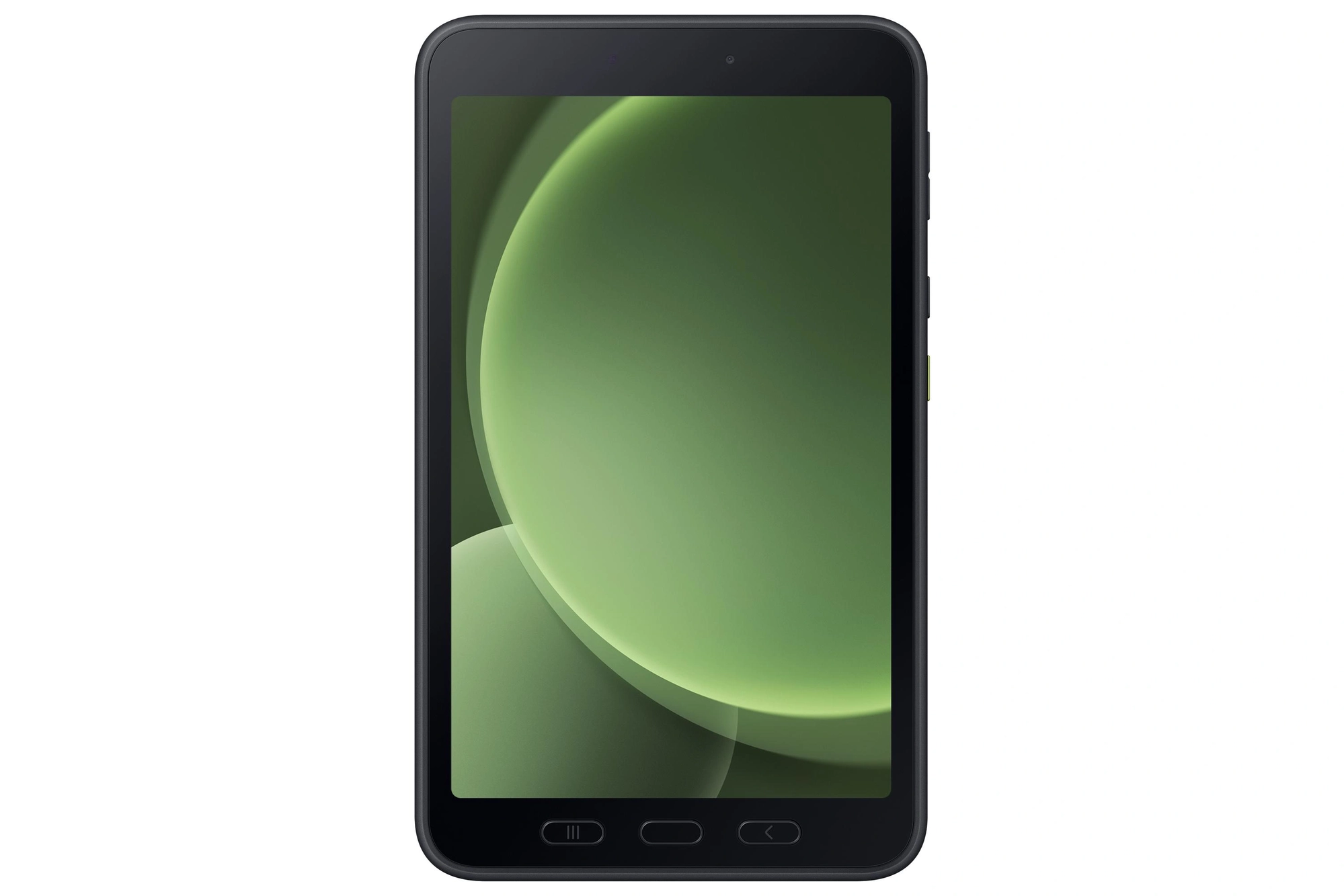Samsung Galaxy Tab Active5 Wi-Fi Entreprise Edition Samsung Exynos 128 GB 20,3 cm (8") 6 GB Wi-Fi 6 (802.11ax) Android 14 Verde