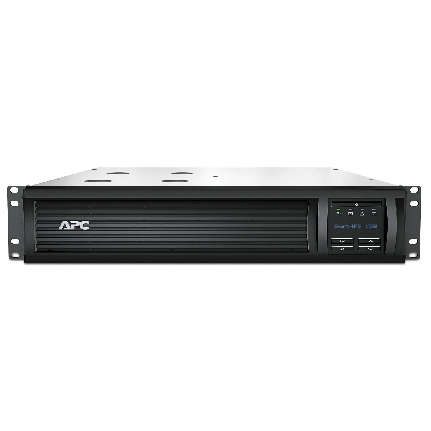 APC Smart-UPS sistema de alimentación ininterrumpida (UPS) Línea interactiva 1,5 kVA 1000 W 4 salidas AC