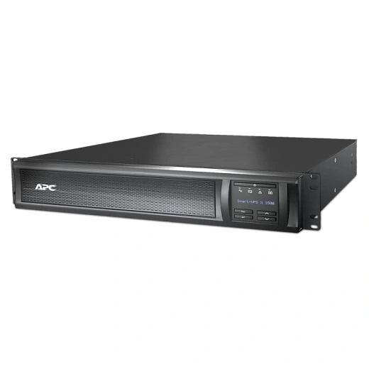 APC SMX1500RM2UC sistema de alimentación ininterrumpida (UPS) Línea interactiva 1,44 kVA 1200 W 8 salidas AC