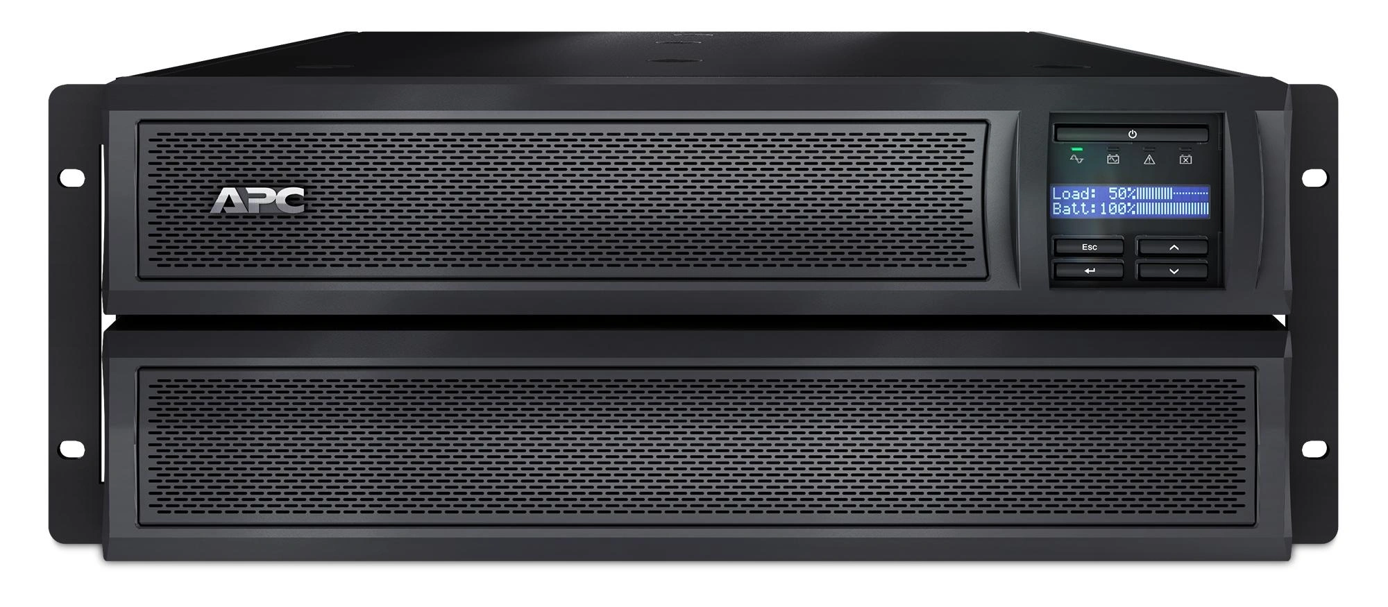 APC Smart-UPS sistema de alimentación ininterrumpida (UPS) Línea interactiva 2,2 kVA 1980 W 10 salidas AC