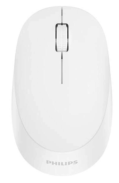 Philips Ratón Inalámbrico Spk7407w
