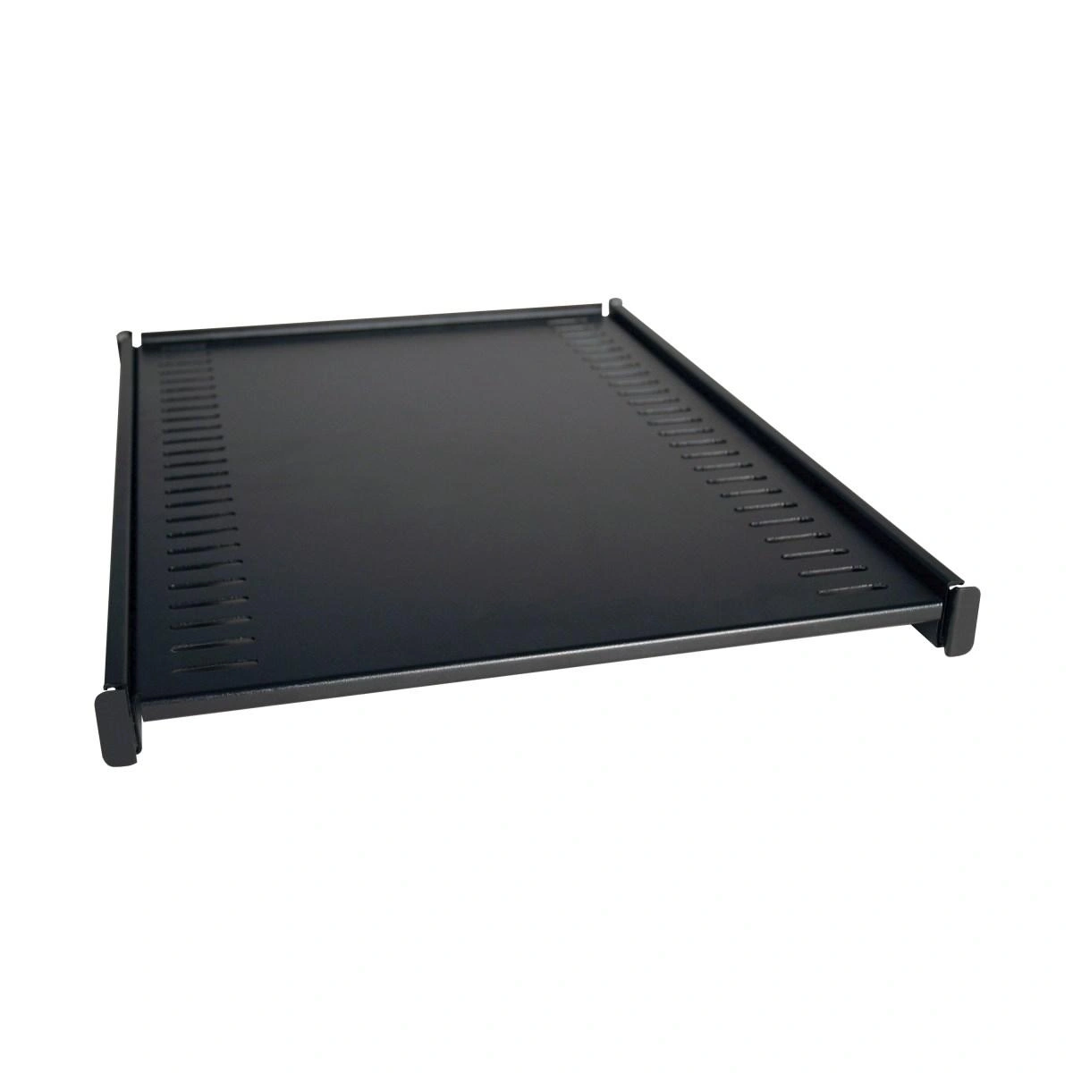 Tripp Lite SRSHELF4PHDTM Entrepaño Fijo para Uso Pesado para Instalación Sin Herramienta (113.4 Kg [250 Lb] de Capacidad; 66 cm [26"] de Profundi