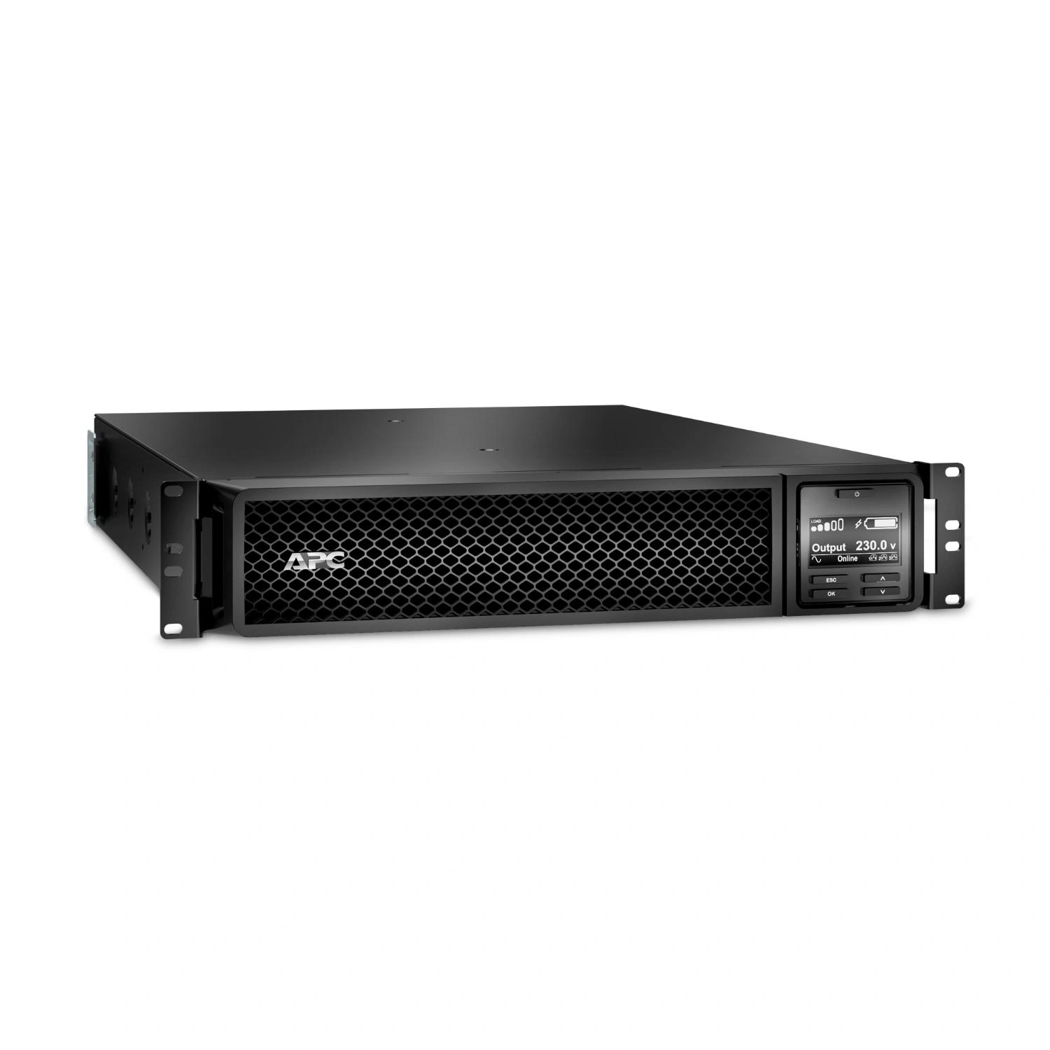 Apc smart-ups srt 1500va rm 230v – imagen 3