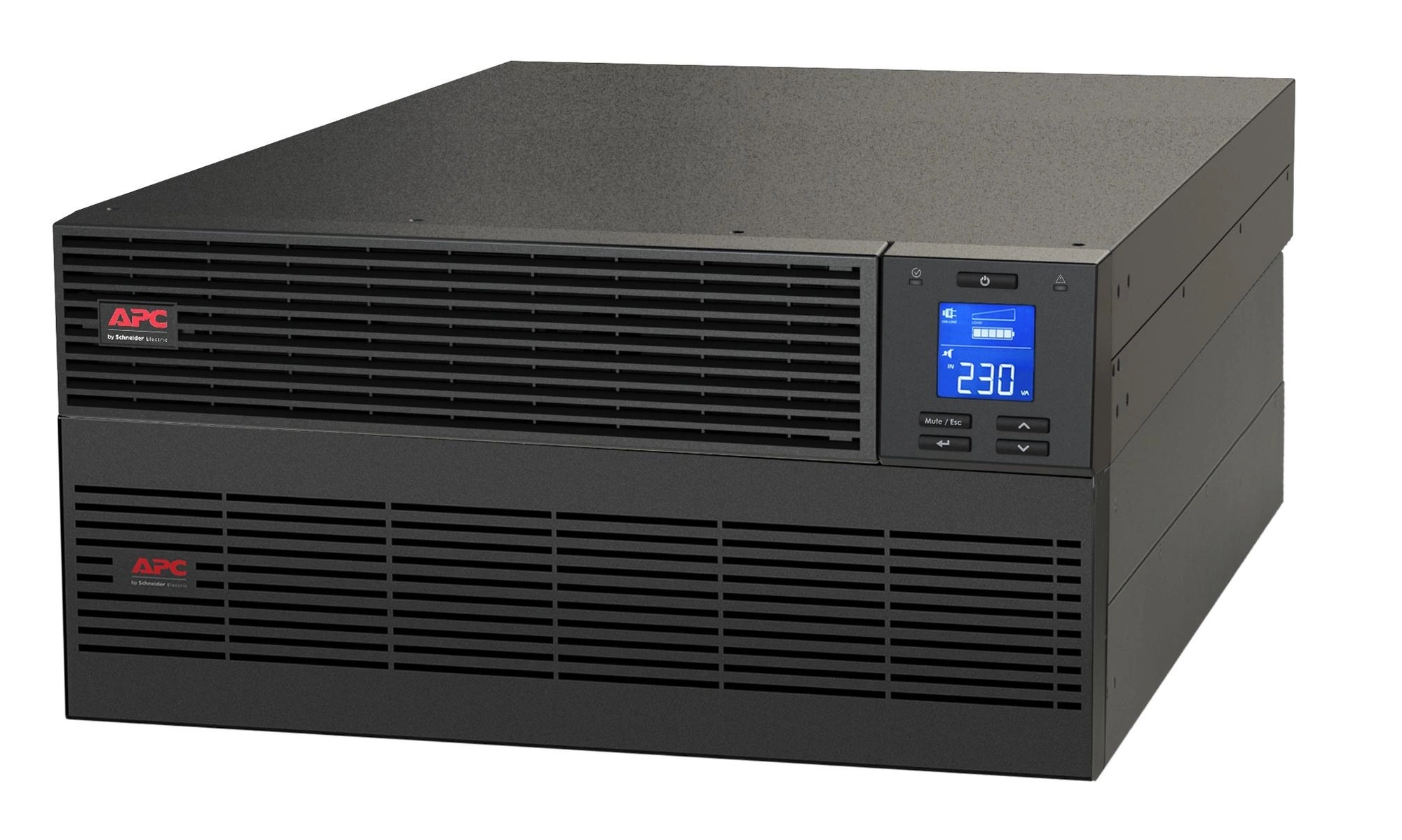 APC SRV10KRILRK sistema de alimentación ininterrumpida (UPS) Doble conversión (en línea) 10 kVA 10000 W