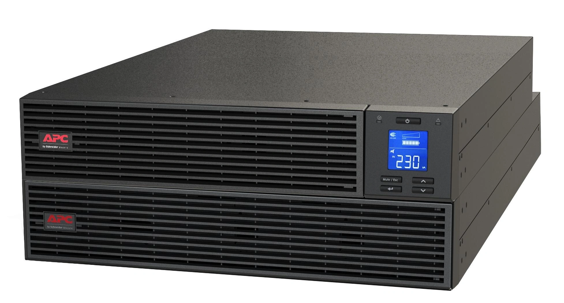 APC SRV6KRI sistema de alimentación ininterrumpida (UPS) Doble conversión (en línea) 6 kVA 6000 W
