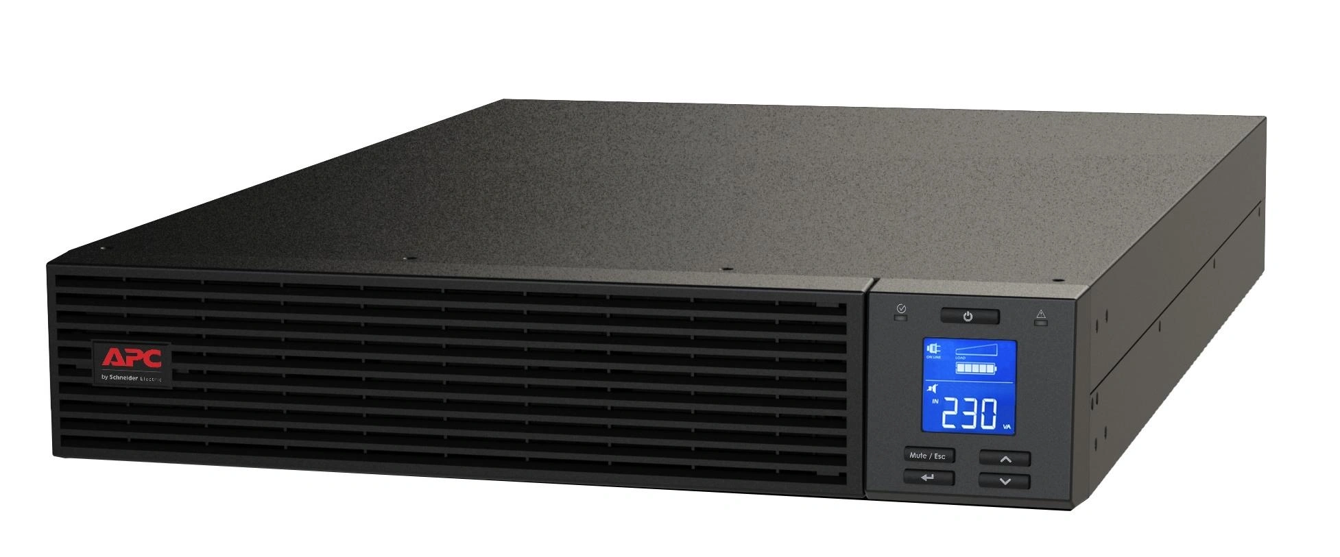 APC SRVPM6KRIL sistema de alimentación ininterrumpida (UPS) Doble conversión (en línea) 6 kVA 6000 W