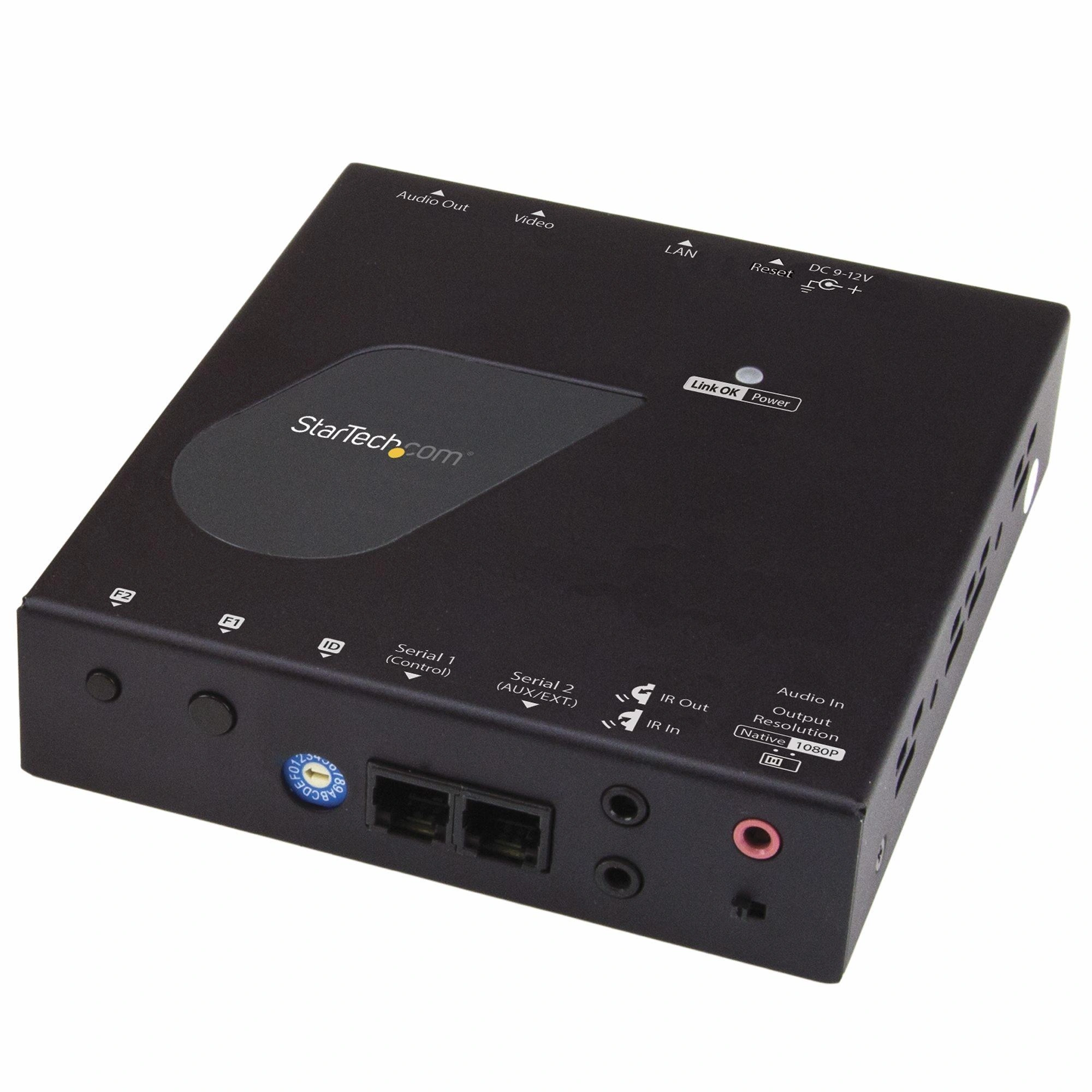 Startech.com receptor de hdmi por ip para el sistema extensor alargador st12mhdlan4k,2 años