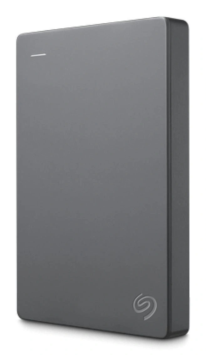 Seagate Basic disco duro externo 2 TB 2.5" 2.0 Plata
