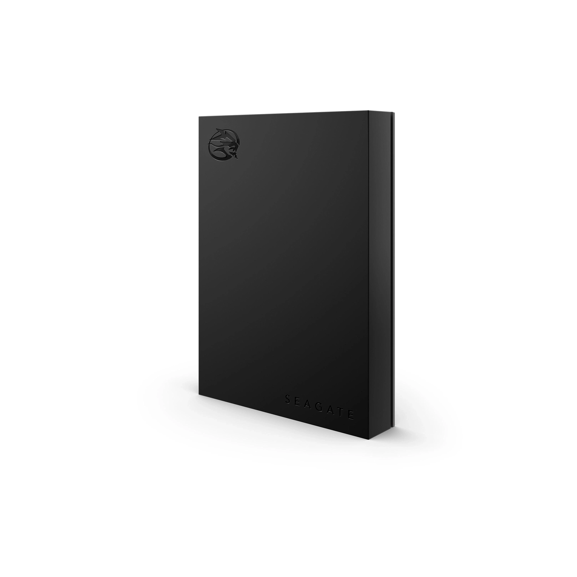 Disco duro externo 2 TB - Seagate Firecuda Gaming STKL2000400, USB 3.2, HDD, Negro – imagen 2