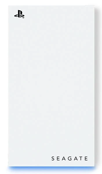 Seagate Game Drive 1 TB 3.2 Gen 1 (3.1 Gen 1) Blanco