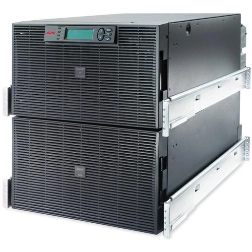 APC Smart-UPS On-Line sistema de alimentación ininterrumpida (UPS) Doble conversión (en línea) 15 kVA 12000 W 8 salidas AC