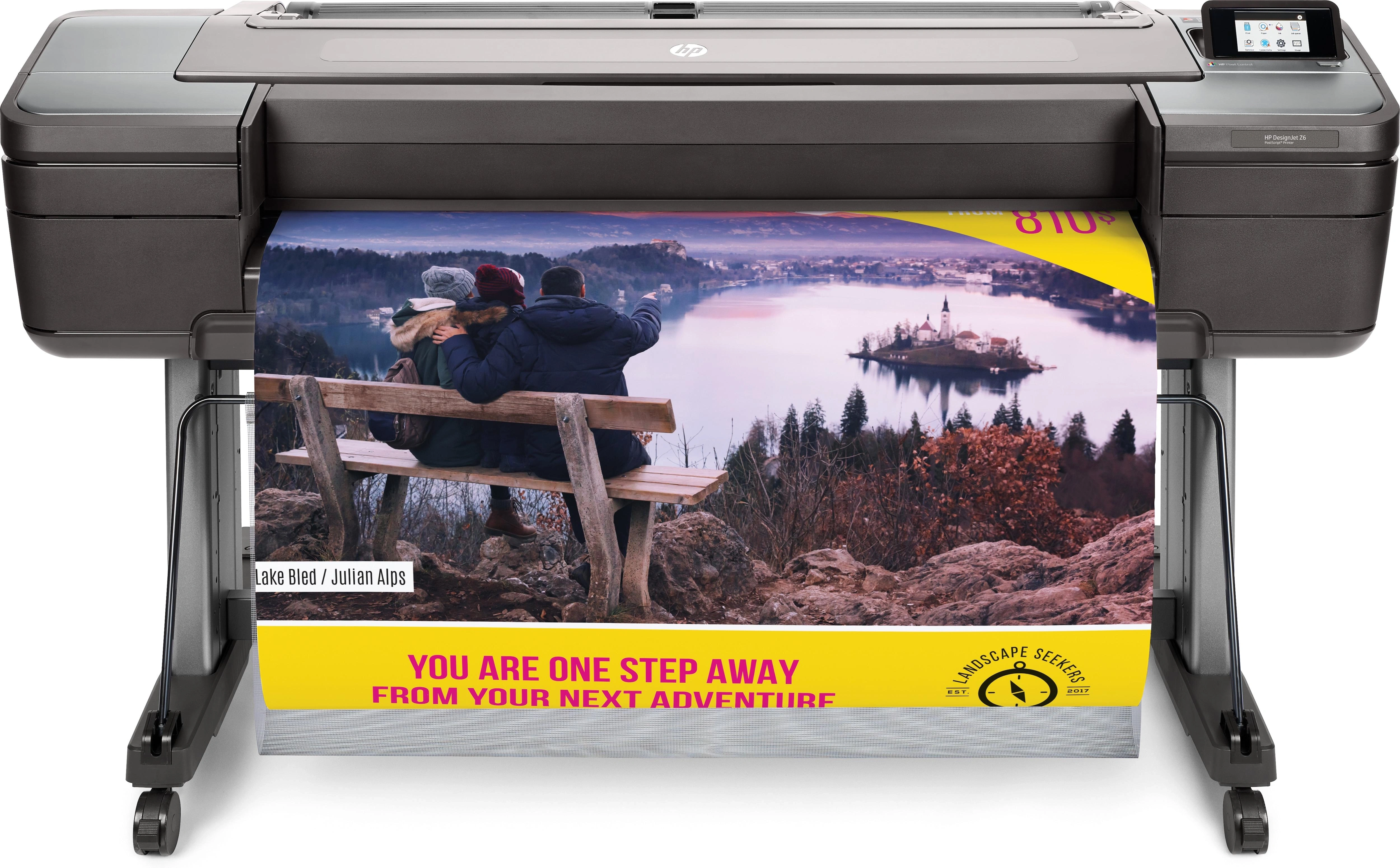 HP Designjet Impresora Z6 PostScript de 44 pulgadas