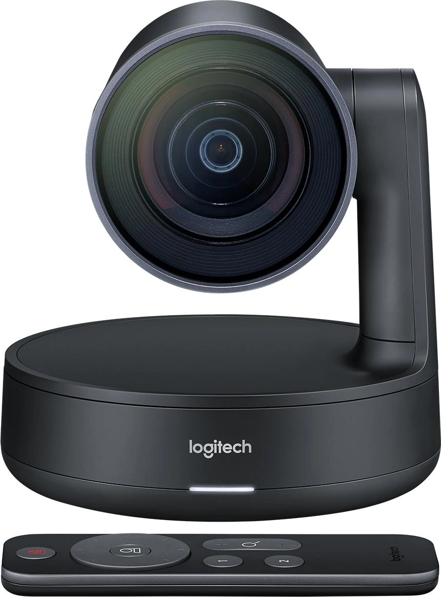 Logitech Medium Room Solution sistema de video conferencia Ethernet Sistema de vídeoconferencia en grupo