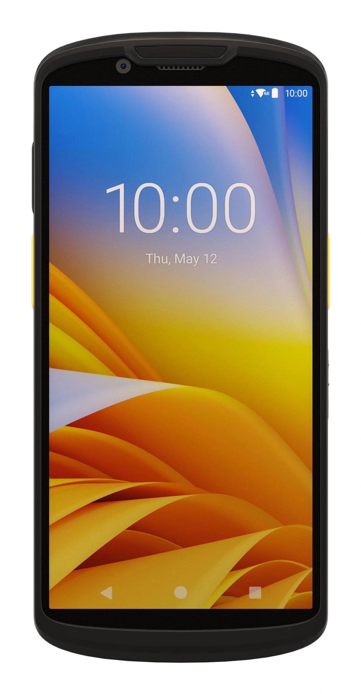 Zebra TC53 ordenador móvil de mano 15,2 cm (6") 1080 x 2160 Pixeles Pantalla táctil 293 g Negro