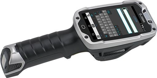 Zebra TC8300 NFC 2D IMAGER MED RANGE ordenador móvil de mano 10,2 cm (4") 800 x 480 Pixeles Pantalla táctil Negro
