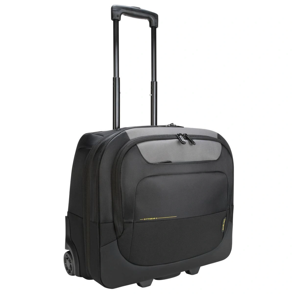 Targus TCG717GL maletines para portátil 43,9 cm (17.3") Maletín con ruedas Negro