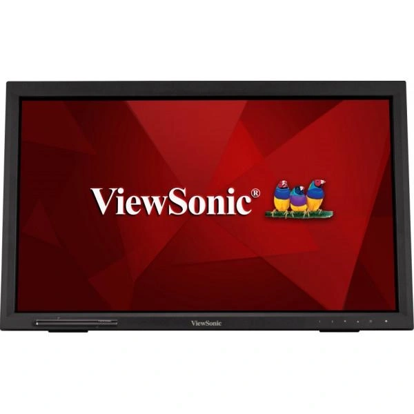 Monitor Viewsonic Td2223 21.5" Hdmi / Vga / Dvi / Usb / Tactil – imagen 2