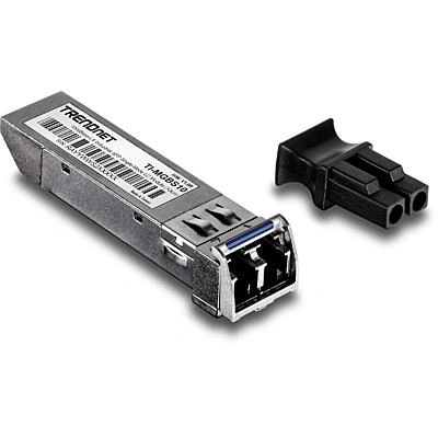 Trendnet TI-MGBS10 red modulo transceptor Fibra óptica 1250 Mbit/s SFP 1310 nm