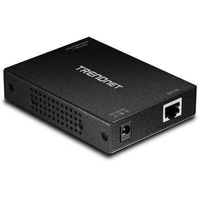 Trendnet TPE-117GI adaptador e inyector de PoE Gigabit Ethernet