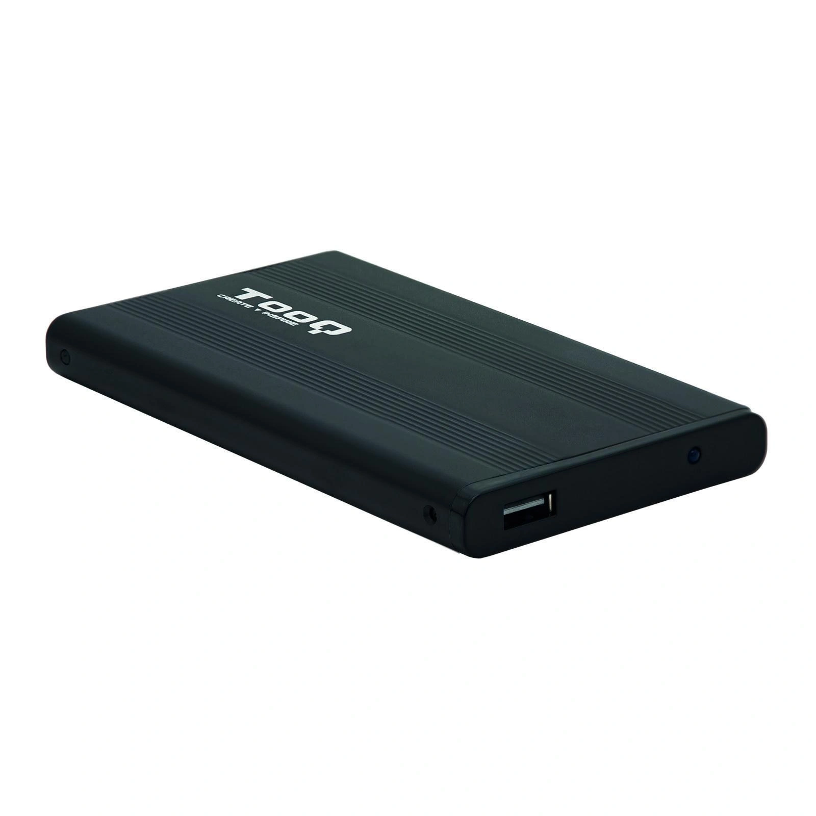 Tooq Carcasa Externa Para Hdd/ssd Tqe-2510b 2.5´´ – imagen 3