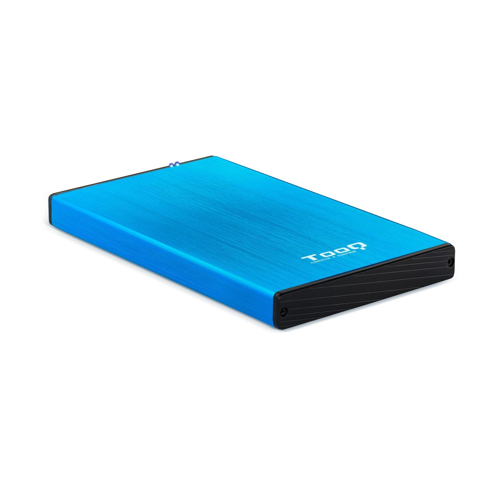 Caja externa Tooq TQE-2527BL, HDD 2.5 pulgadas USB 3.1 Gen1/USB 3.0 – imagen 4