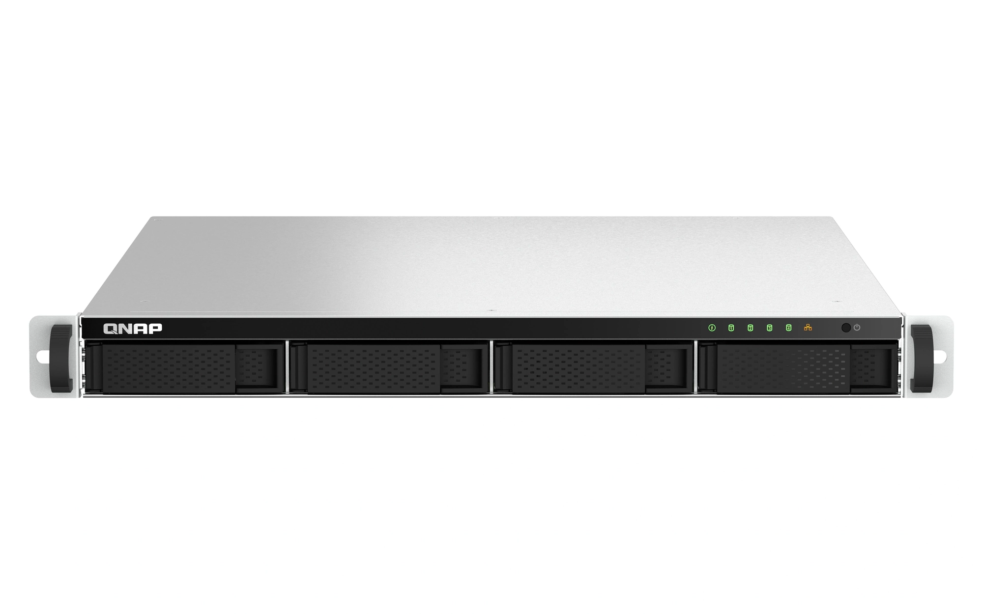NAS QNAP TS-464U-RP-8G 4 bahías 8 GB DDR4 – imagen 2