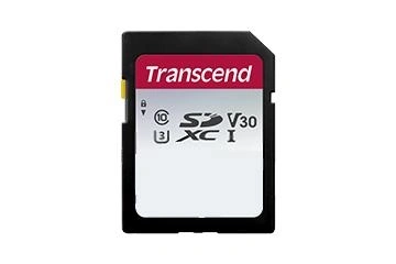 Transcend SDHC 300S 256GB SDXC NAND Clase 10