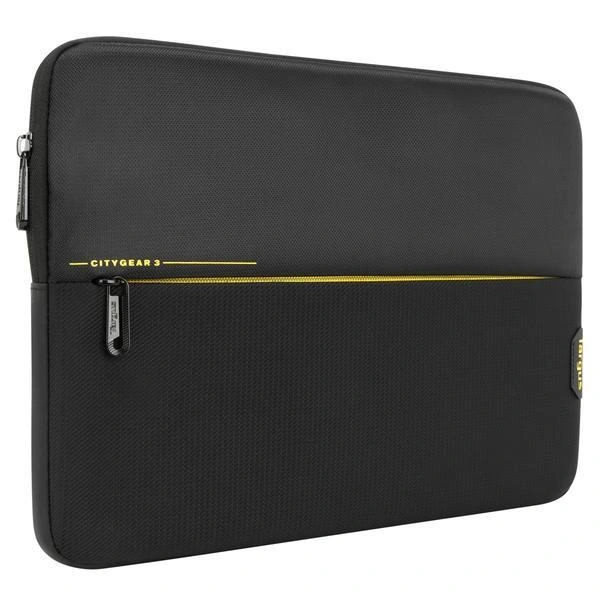Targus CityGear 33,8 cm (13.3") Funda Negro
