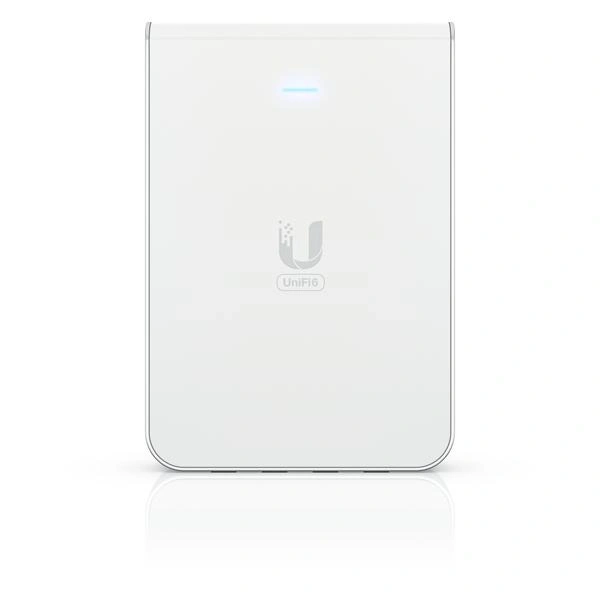 Ubiquiti Unifi 6 In-Wall 4800 Mbit/s Blanco Energía sobre Ethernet (PoE)
