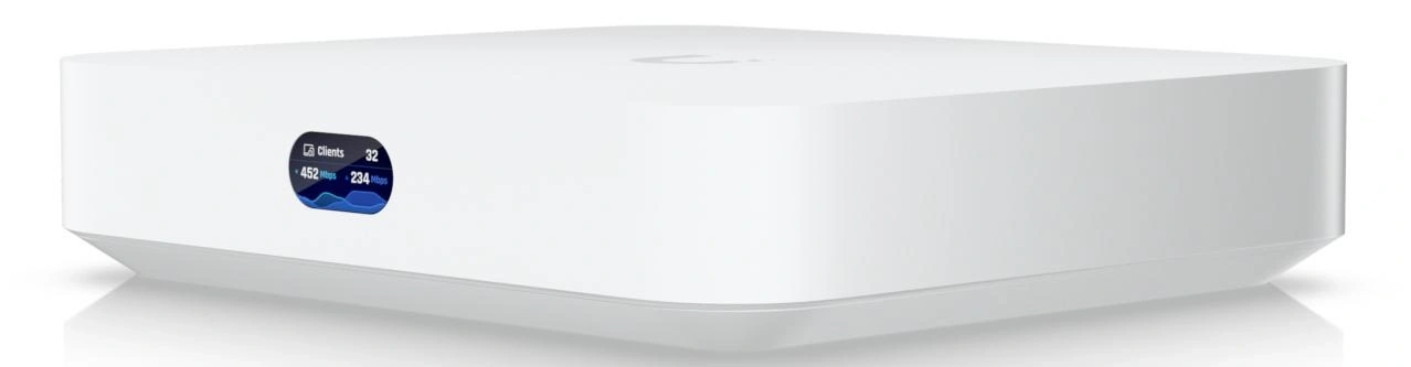 Ubiquiti ULTRA pasarel y controlador 1000 Mbit/s