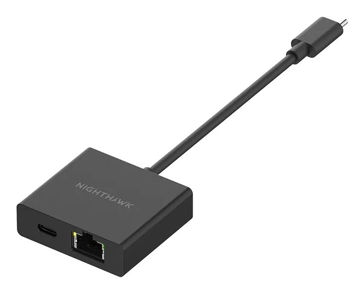 NETGEAR Nighthawk USB-C to Ethernet Adaptador (USB2ETH)