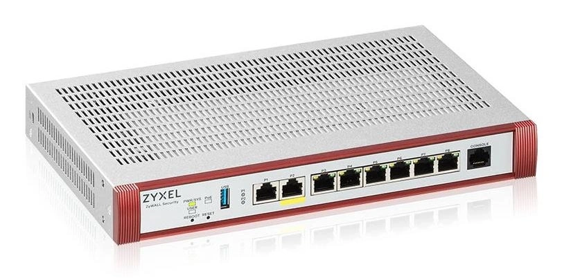 Zyxel USG Flex 100HP cortafuegos (hardware) 3 Gbit/s
