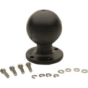 Honeywell VM1001RAMBALL kit de montaje Negro
