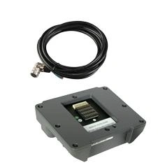 Honeywell VM1001VMCRADLE estación dock para móvil PDA Negro