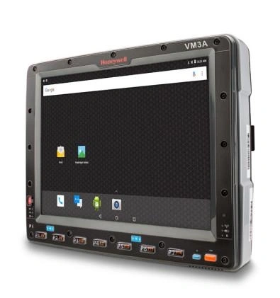 Honeywell Thor VM3A ordenador móvil de mano 30,7 cm (12.1") 1024 x 768 Pixeles Pantalla táctil 3 kg Negro
