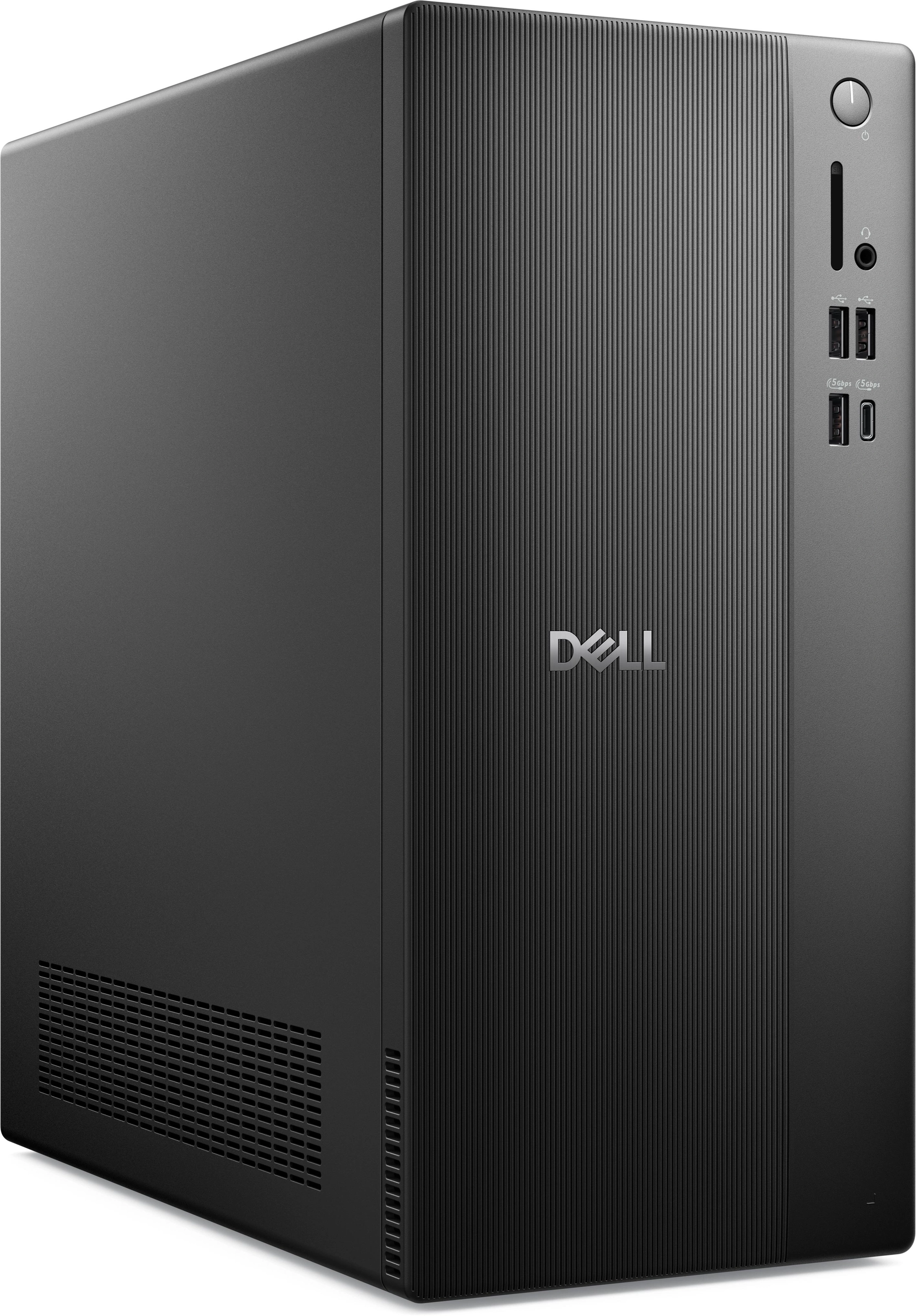 DELL Pro QVT1260 Intel Core Ultra 7 265 16 GB DDR5-SDRAM 1 TB SSD Windows 11 Pro Escritorio PC Negro