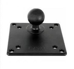 Honeywell VX89A032RAMBALL kit de montaje Negro