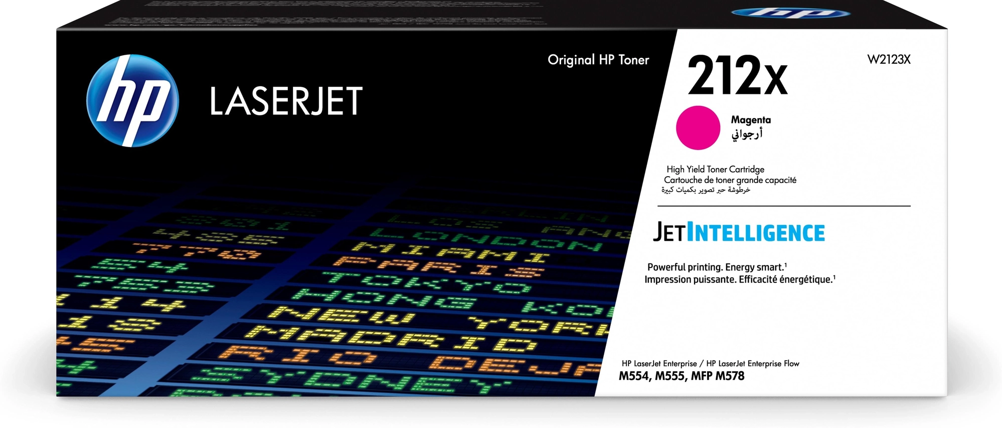 Toner Hp 212X Magenta – imagen 3