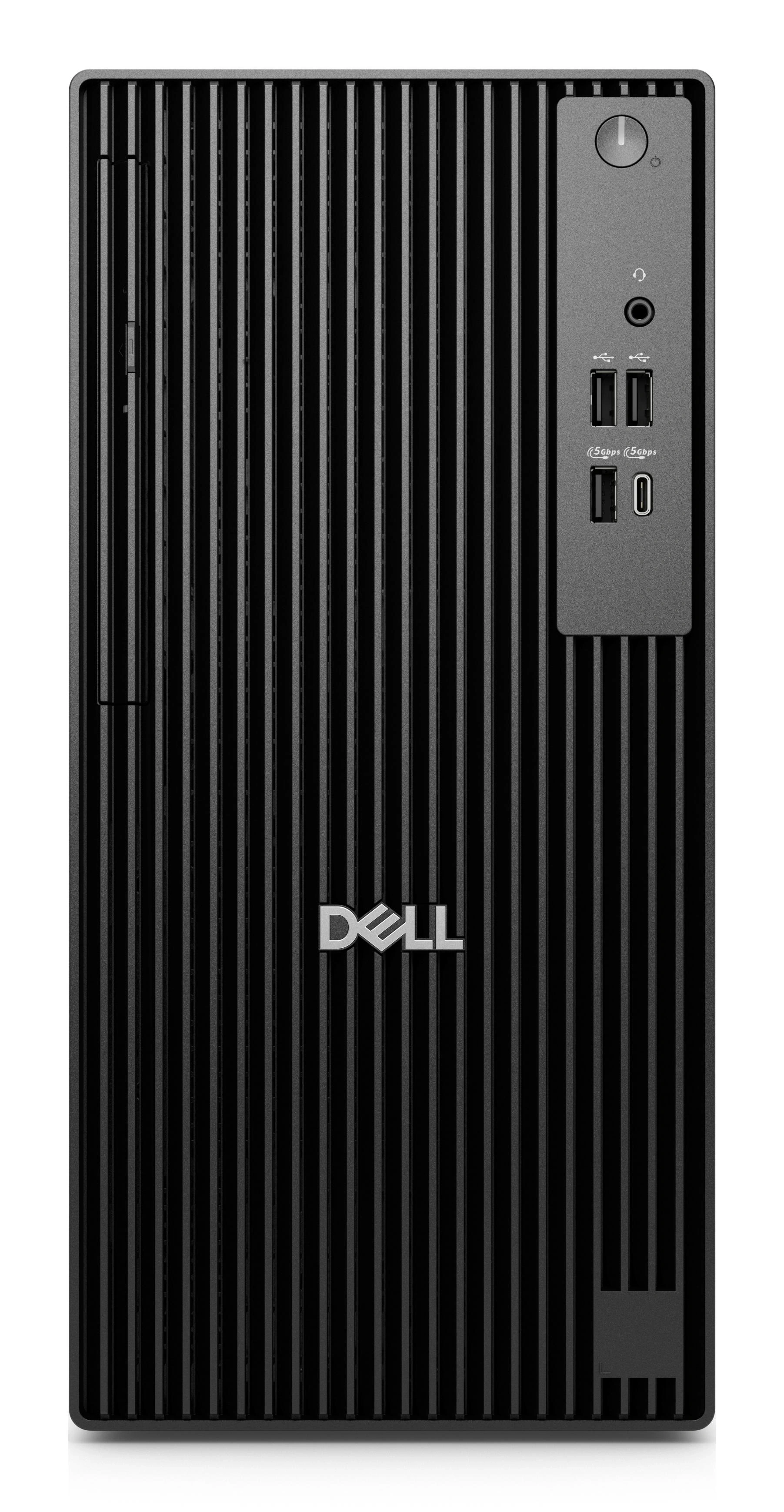 DELL Pro QCT1250 Intel Core Ultra 7 265 16 GB DDR5-SDRAM 512 GB SSD Windows 11 Pro Torre PC Negro