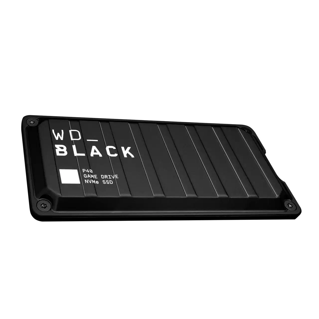 Western Digital Ultrastar P40 2 TB USB Tipo C 3.2 Gen 2 (3.1 Gen 2) Negro