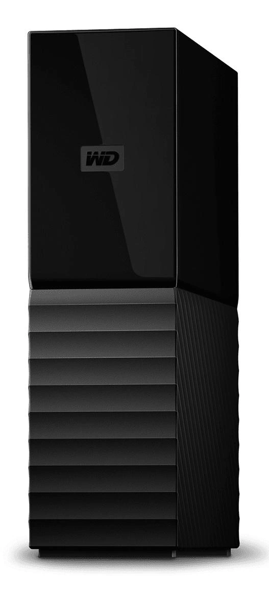 Disco duro externo 16TB - Western Digital WD My Book, Sobremesa, Compatible Mac, Protección con Contraseña, Copias de seguridad, Negro – imagen 5